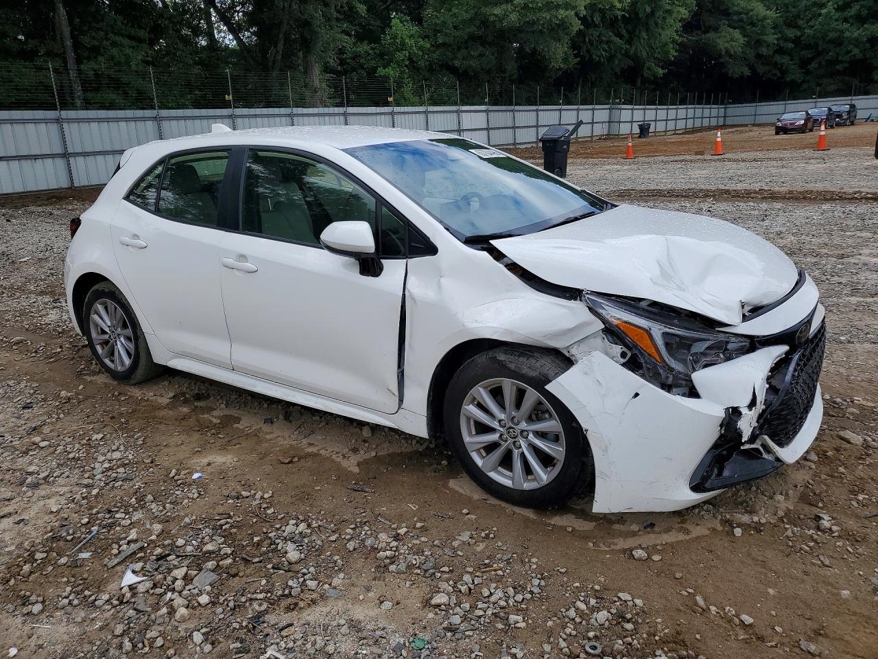 2023 Toyota Corolla Hatchback Se - Фото 4