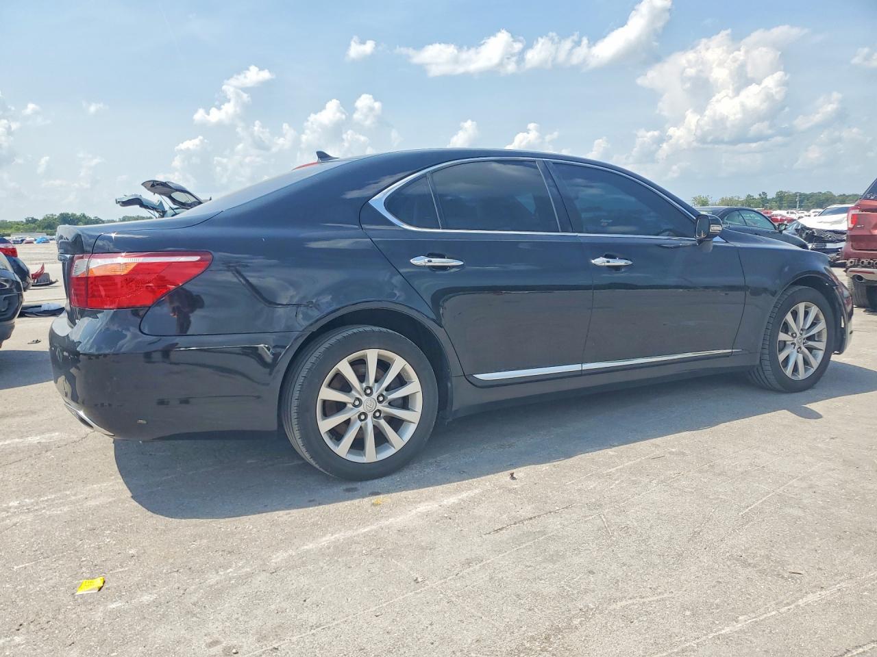 2011 Lexus Ls 460 Base - Фото 3