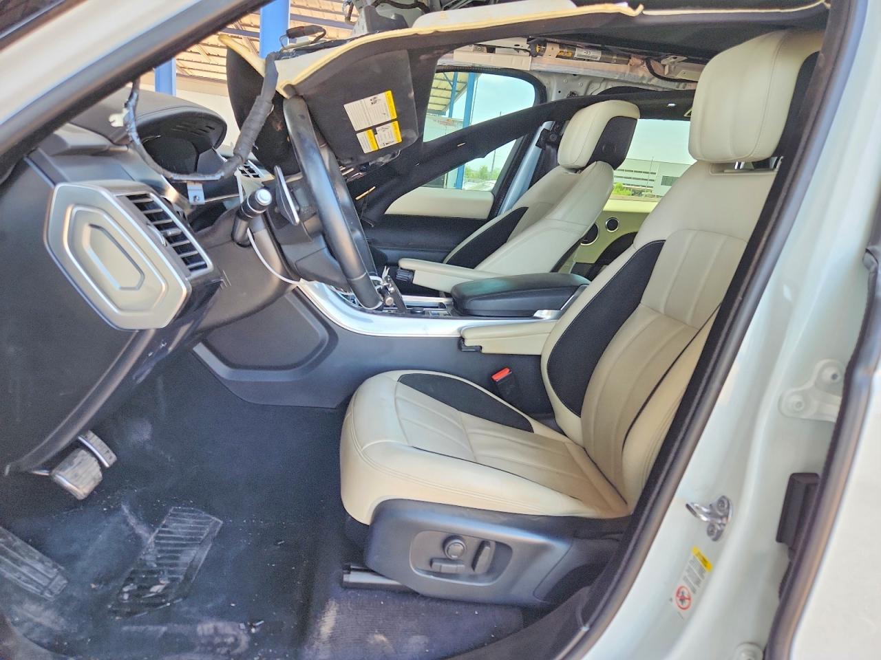 2020 Land Rover Range Rover Sport P525 Hse - Фото 7