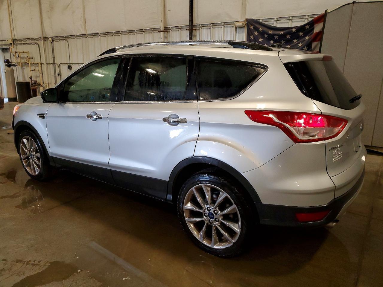 2014 Ford Escape Se - Фото 2