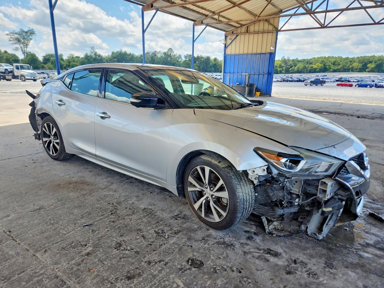 2016 Nissan Maxima Platinum - Фото 4