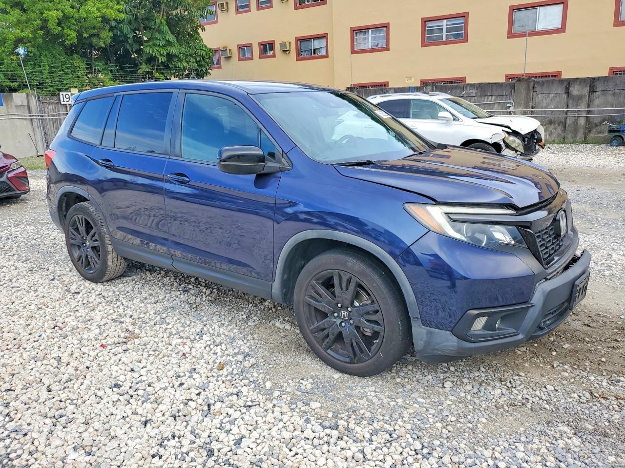 2019 Honda Passport Sport - Image 4