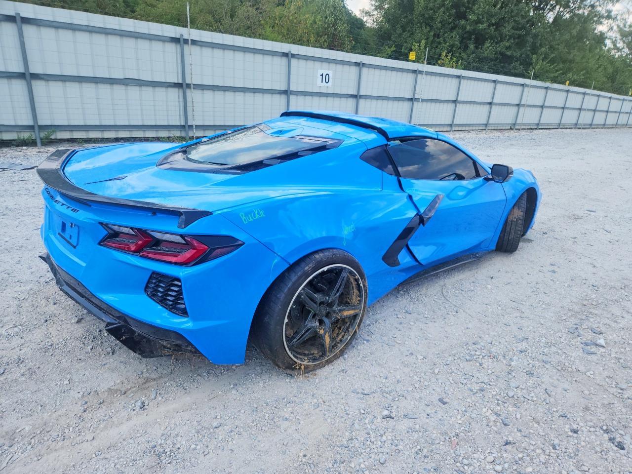 2024 Chevrolet Corvette Stingray 1Lt - Фото 3