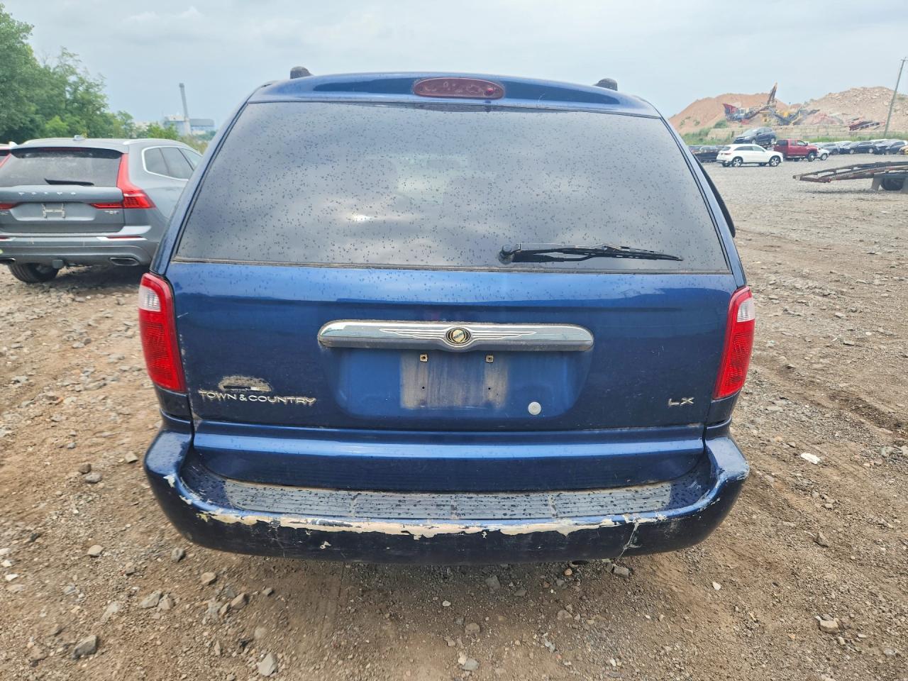 2001 Chrysler Town & Country Lx - Image 6