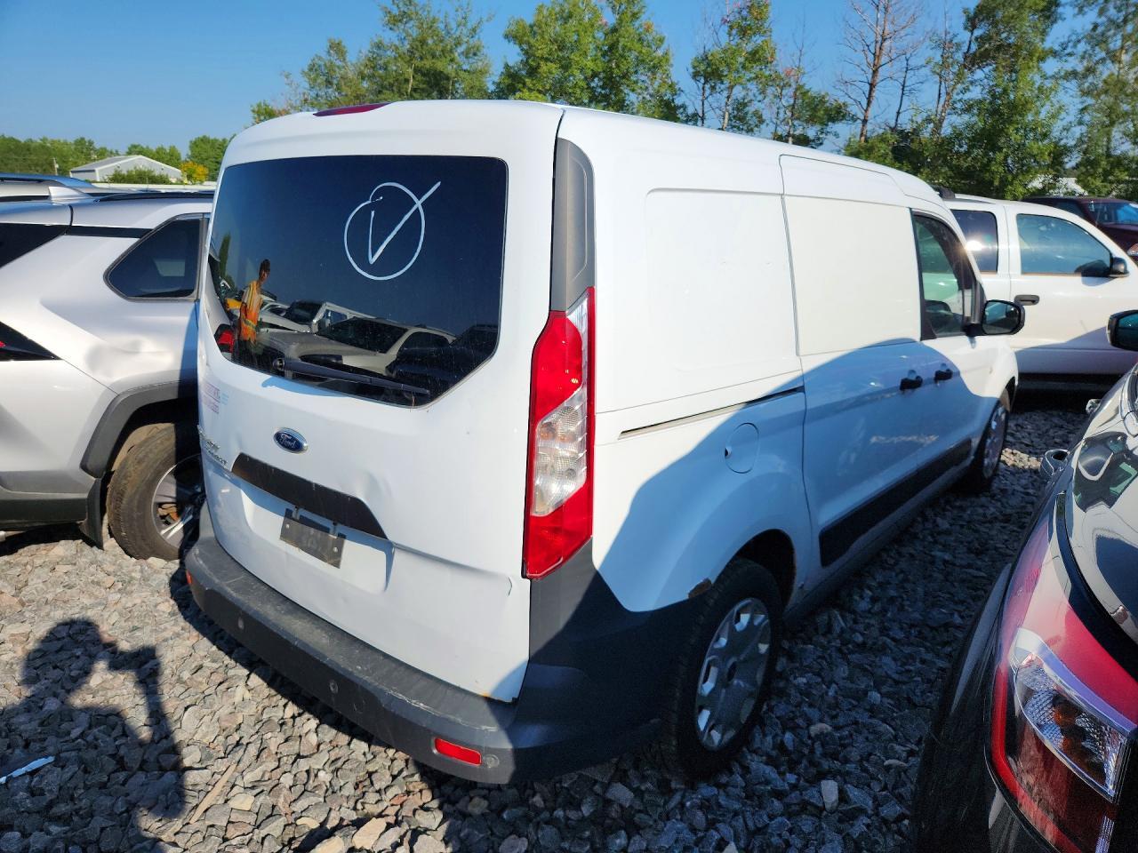 2015 Ford Transit Connect Xl - Фото 3