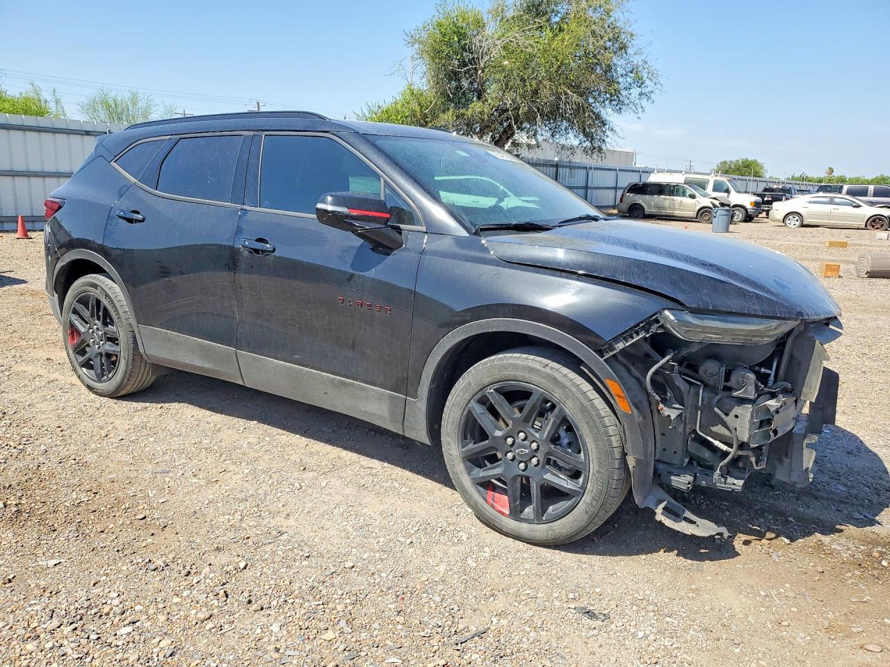 2022 Chevrolet Blazer 3Lt - Фото 4