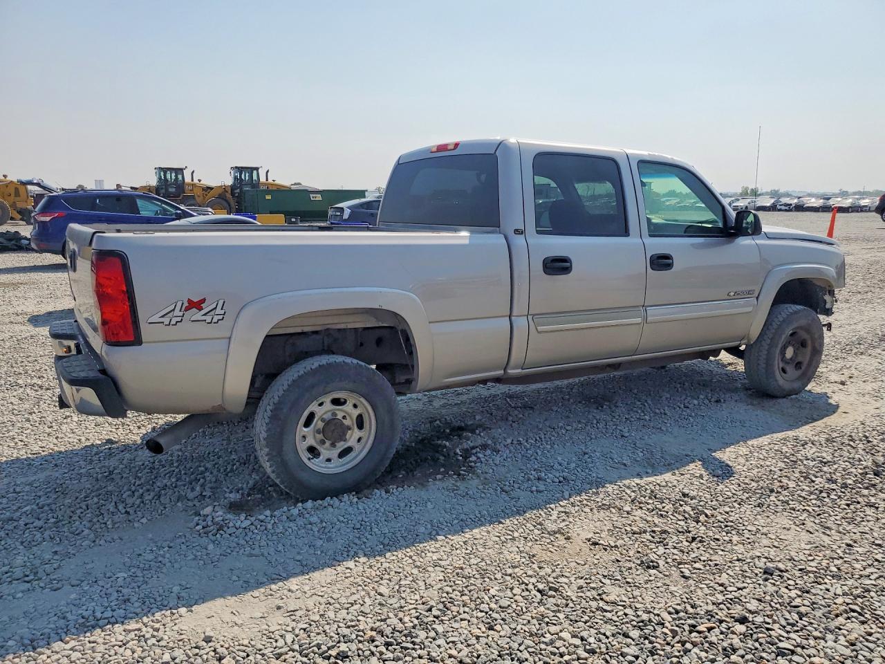 2006 Chevrolet Silverado K2500 Heavy Duty - Image 3