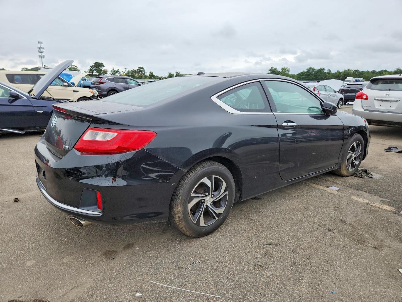 2013 Honda Accord Exl - Image 3
