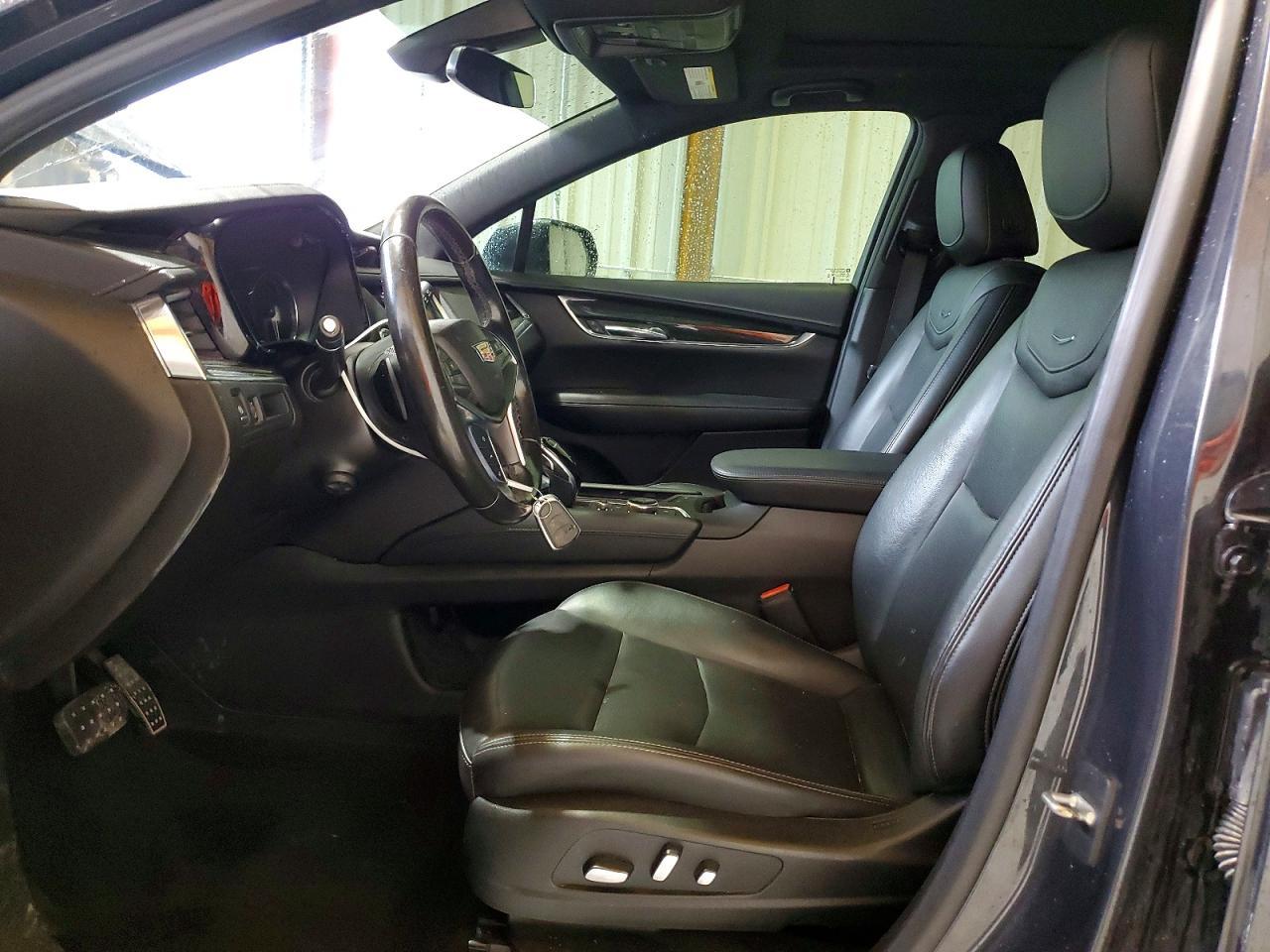 2021 Cadillac Xt5 Premium Luxury - Image 7