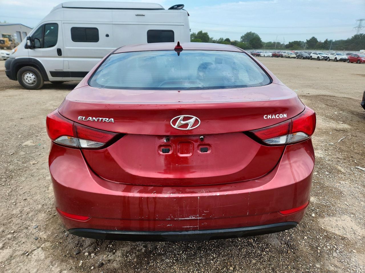 2016 Hyundai Elantra Se - Image 6
