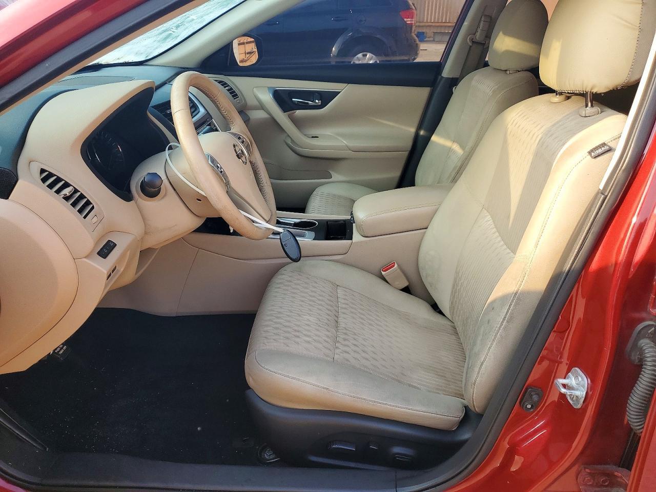 2017 Nissan Altima 2.5 Sv - Фото 7