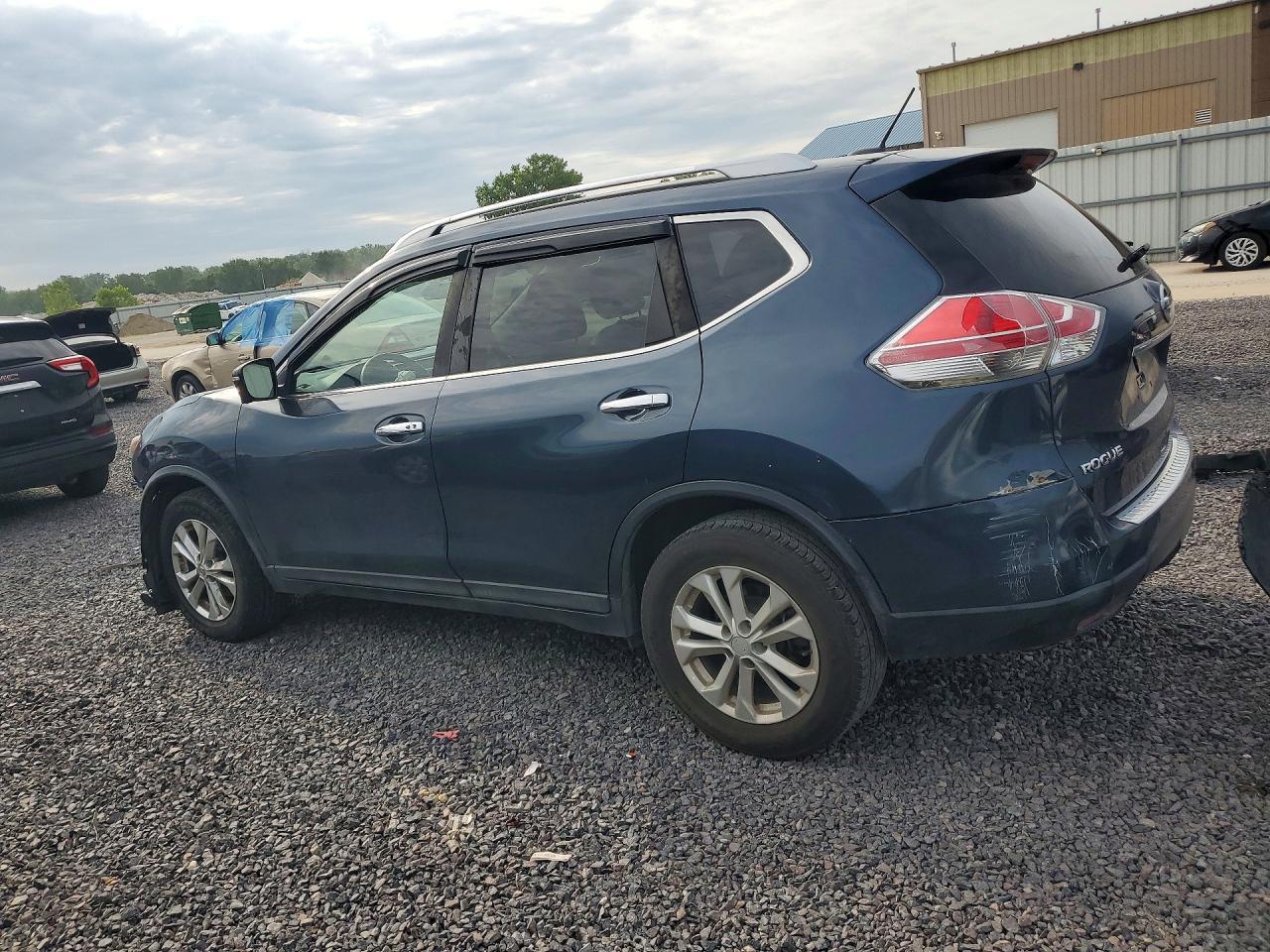 2016 Nissan Rogue Sv - Фото 2
