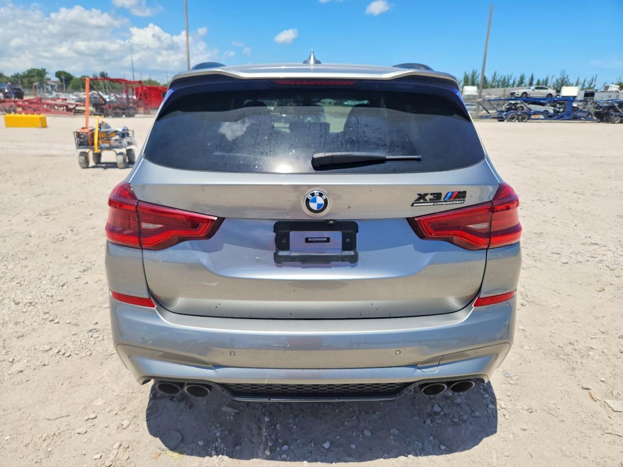 2020 BMW X3 M Competition - Image 6