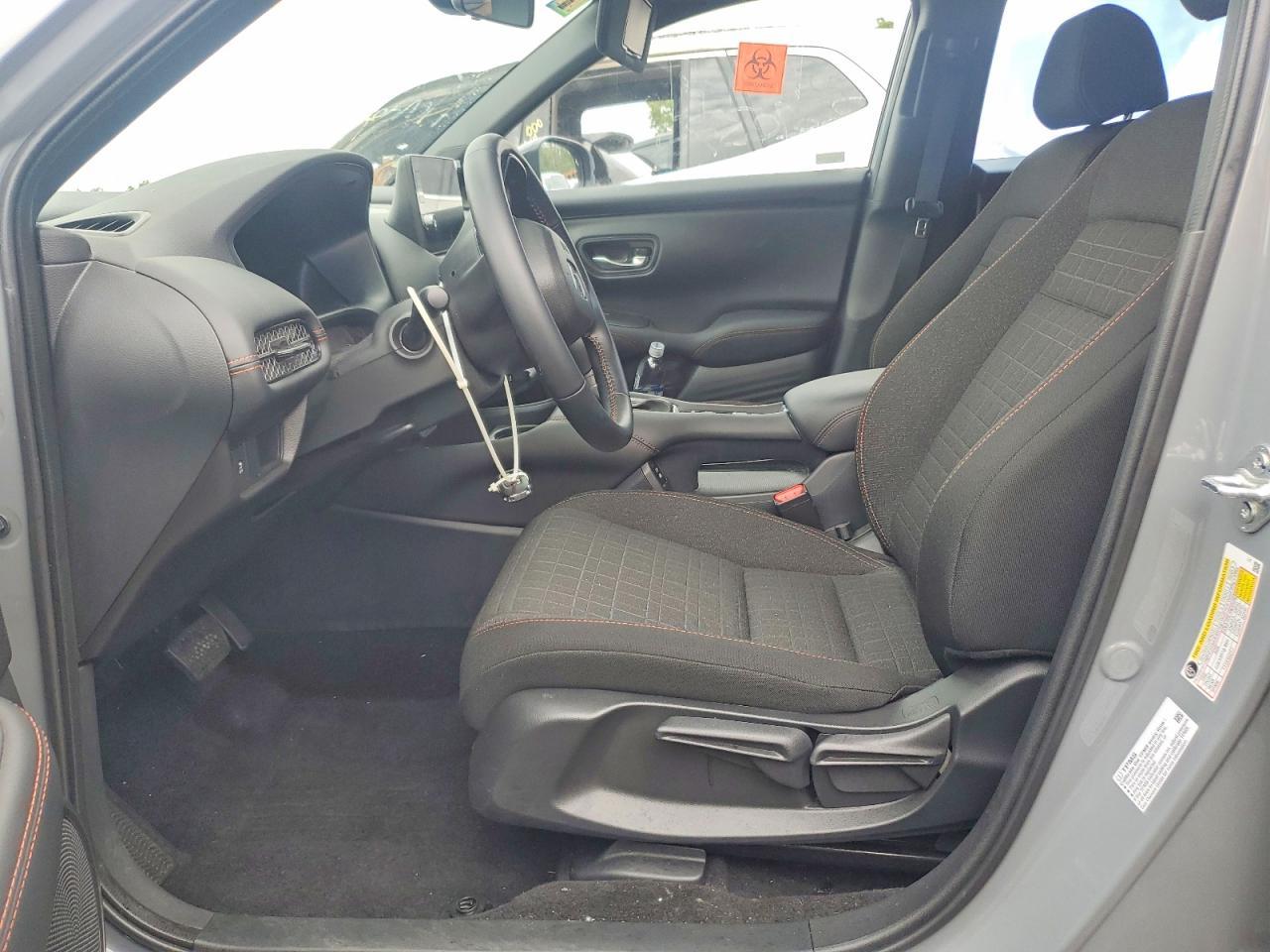 2026 Honda Hr-V Sport - Фото 7