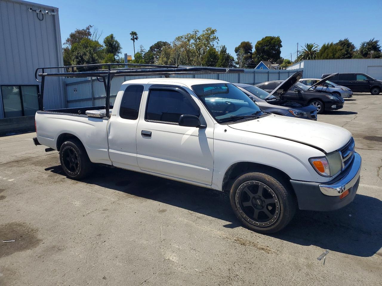 1999 Toyota Tacoma V6 - Фото 4