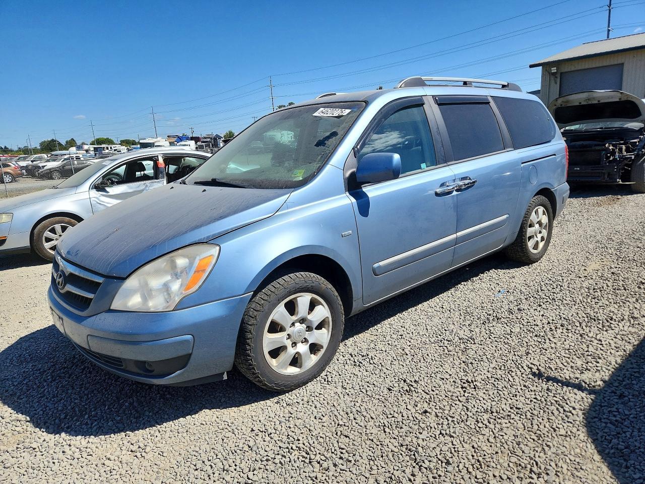 2007 Hyundai Entourage Gls