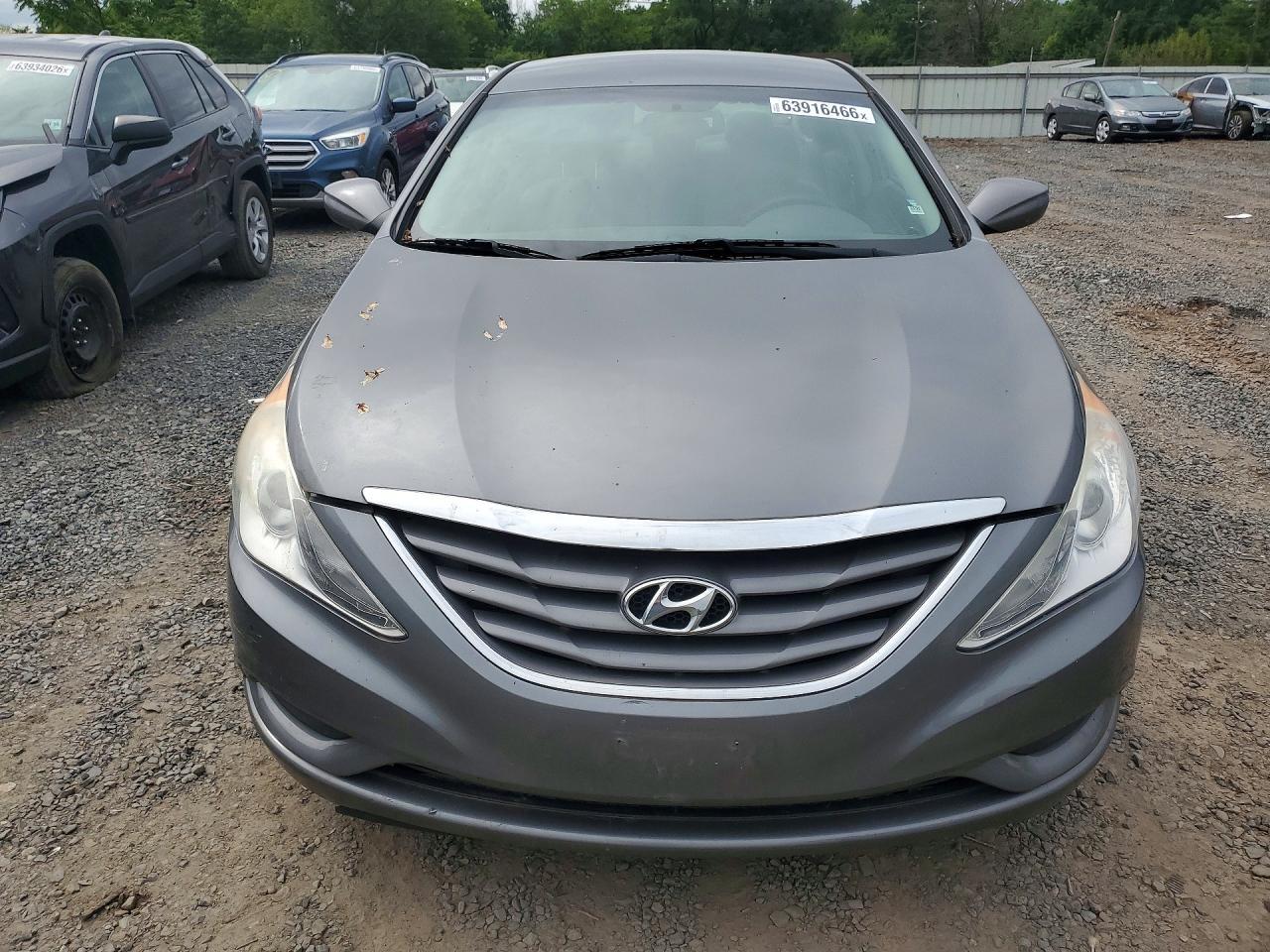 2012 Hyundai Sonata Gls - Фото 5