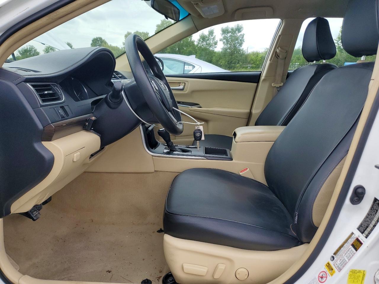 2017 Toyota Camry Le - Фото 7