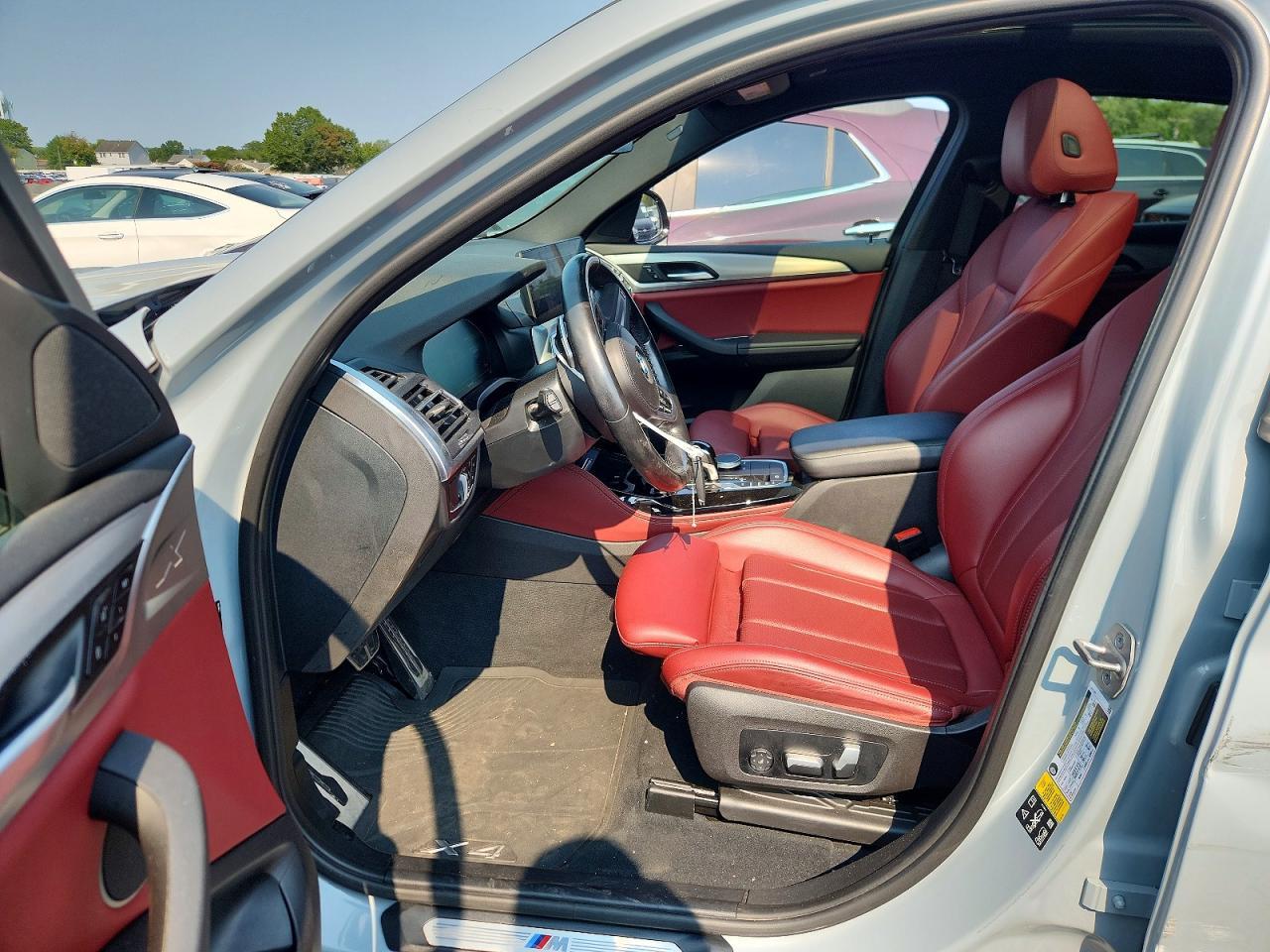 2023 BMW X4 xDrive30I - Image 7