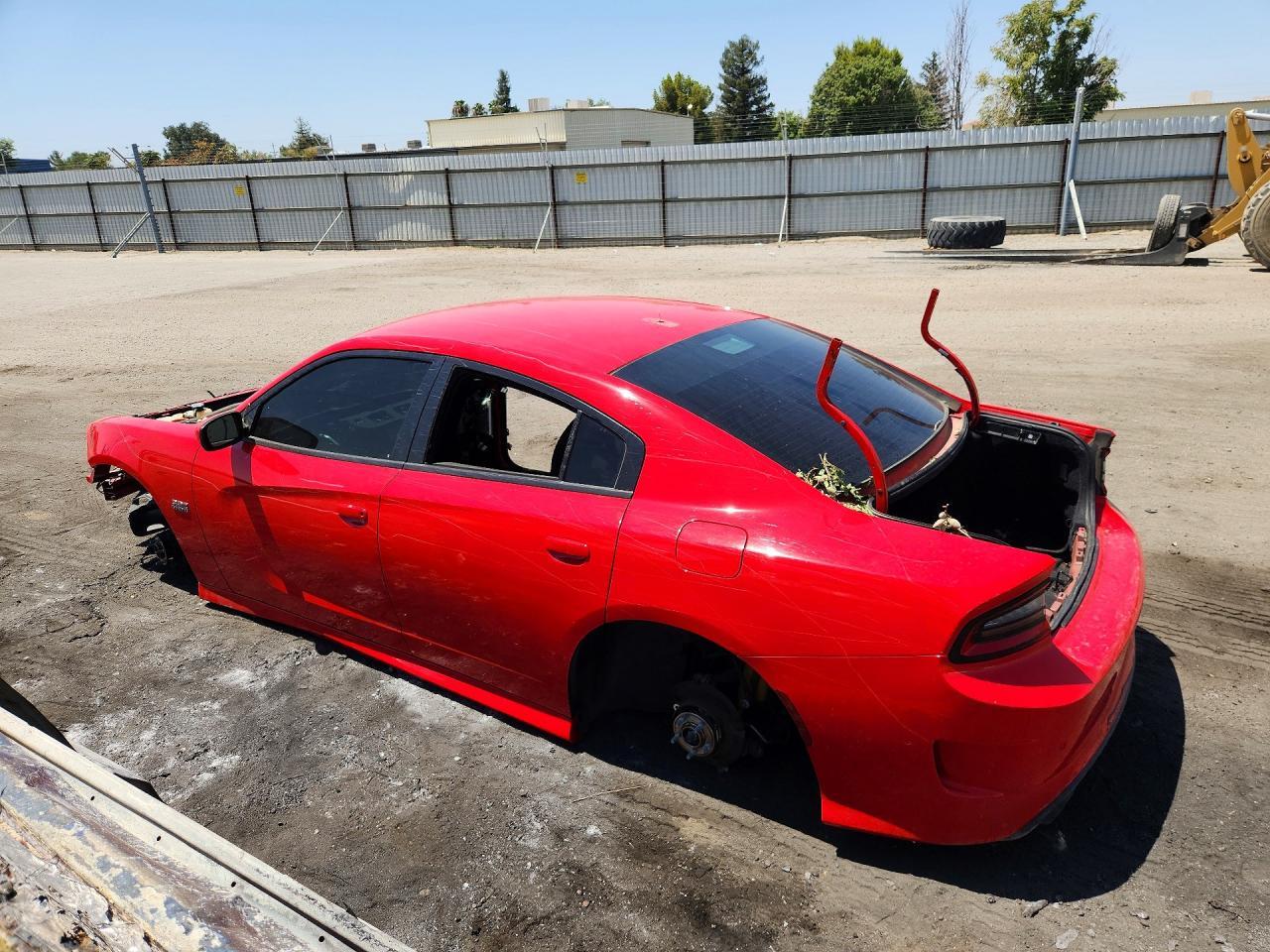 2017 Dodge Charger Srt 392 - Фото 2