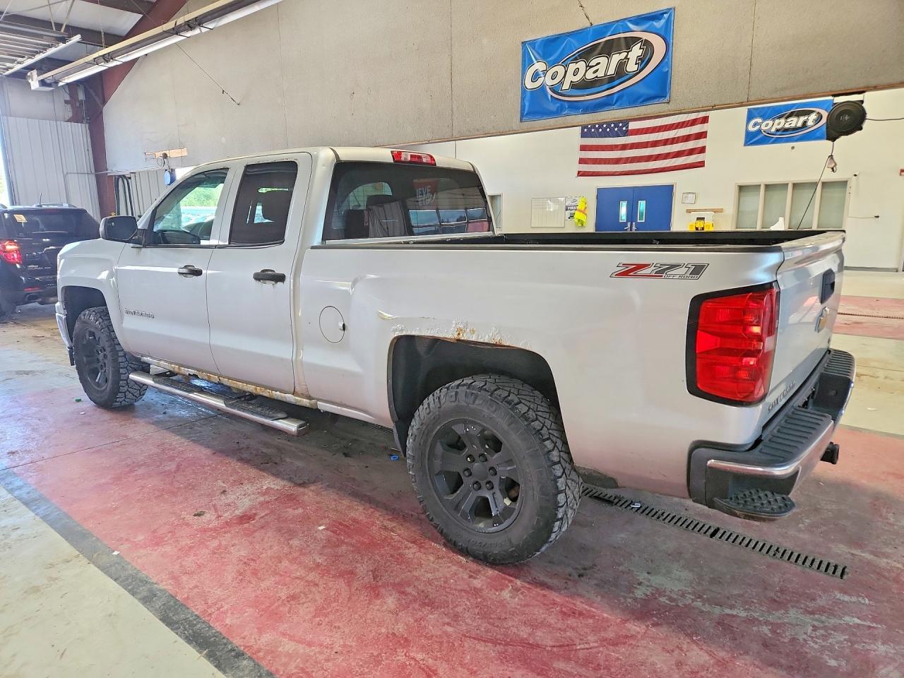 2014 Chevrolet Silverado K1500 Lt - Фото 2