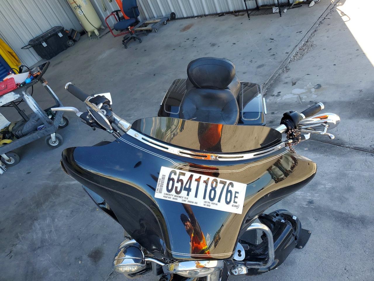 2007 Harley-Davidson Flhtcui - Фото 5