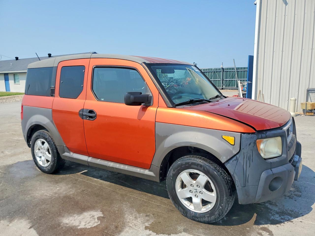 2005 Honda Element Ex - Фото 4
