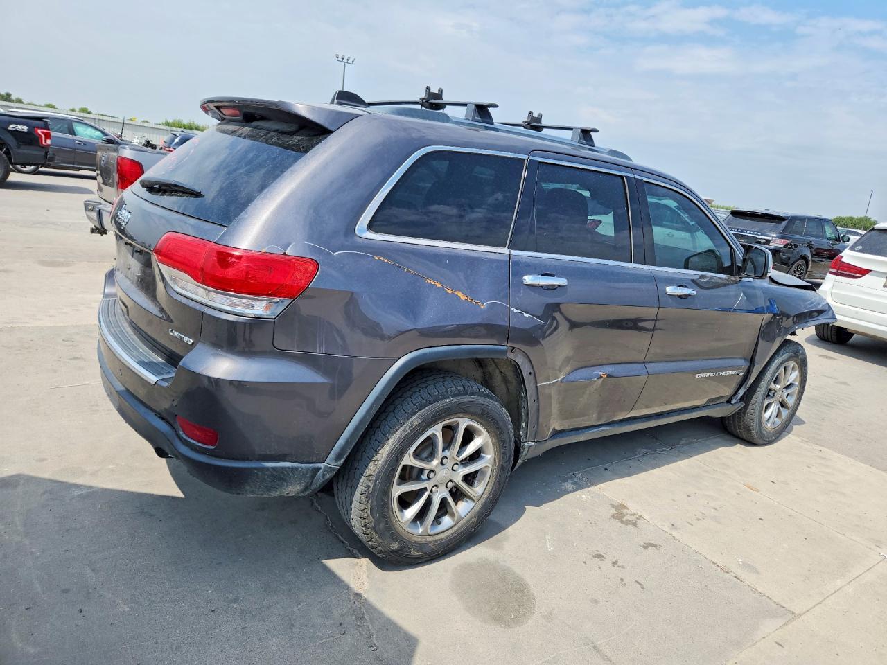 2015 Jeep Grand Cherokee Limited - Image 3