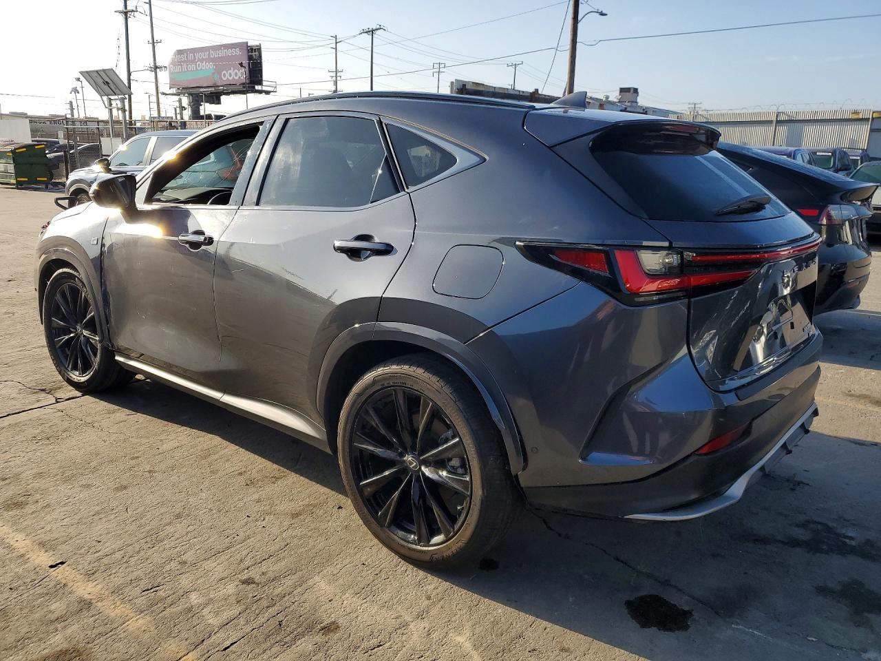 2025 Lexus Nx 350 F Sport Handling - Фото 2