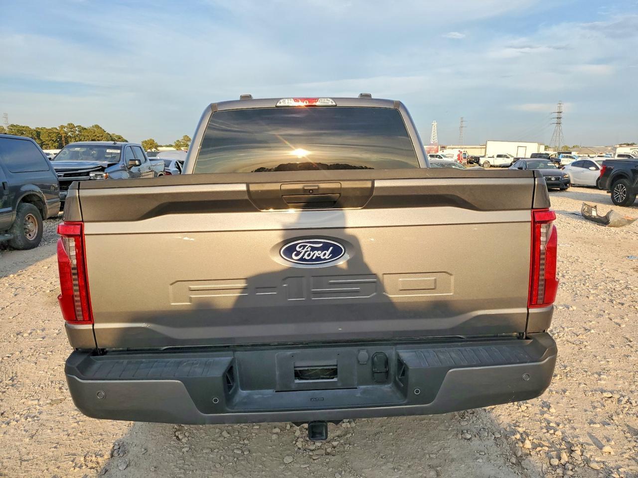 2025 Ford F150 Stx - Фото 6