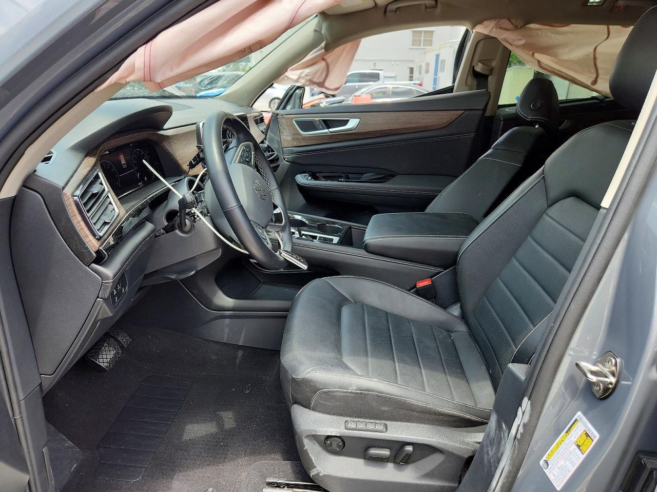 2025 Volkswagen Atlas Sel - Фото 7