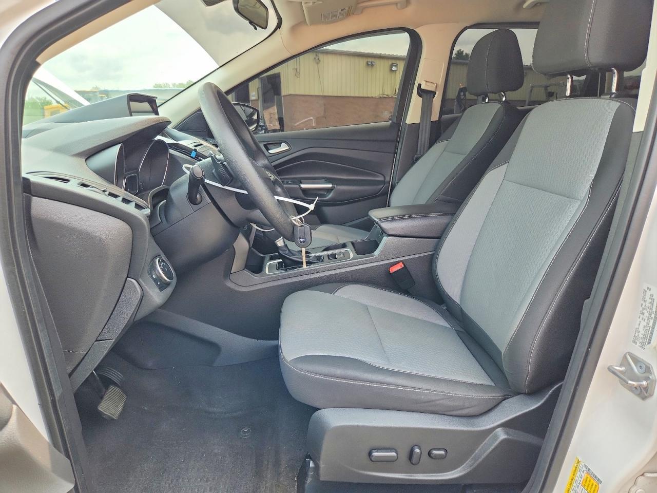 2017 Ford Escape Se - Фото 7