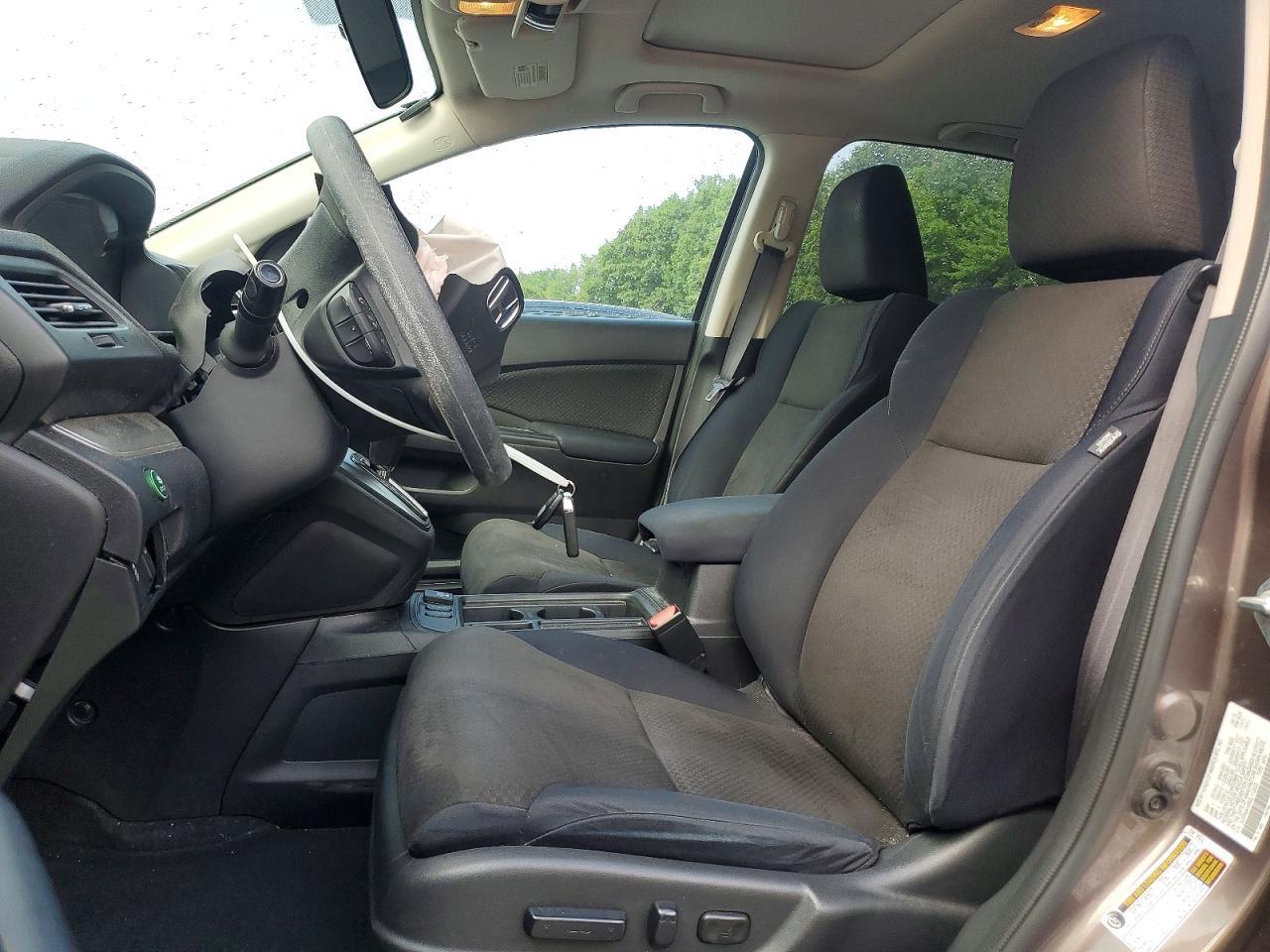 2016 Honda Cr-V Ex - Image 7