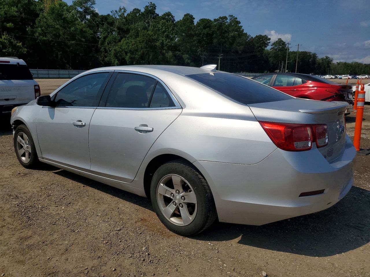 2016 Chevrolet Malibu Limited Lt - Фото 2