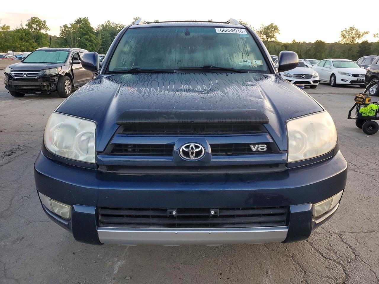 2004 Toyota 4Runner Limited - Image 5