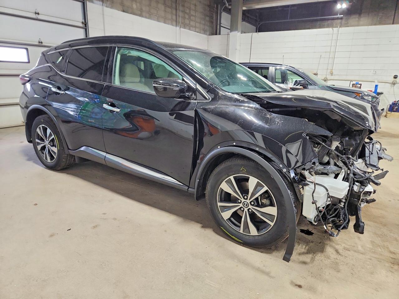 2021 Nissan Murano Sv - Image 4
