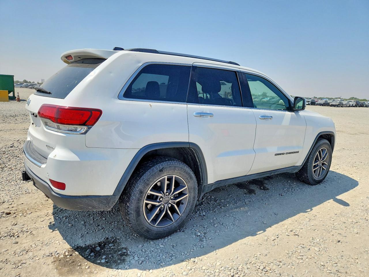 2020 Jeep Grand Cherokee Limited - Фото 3
