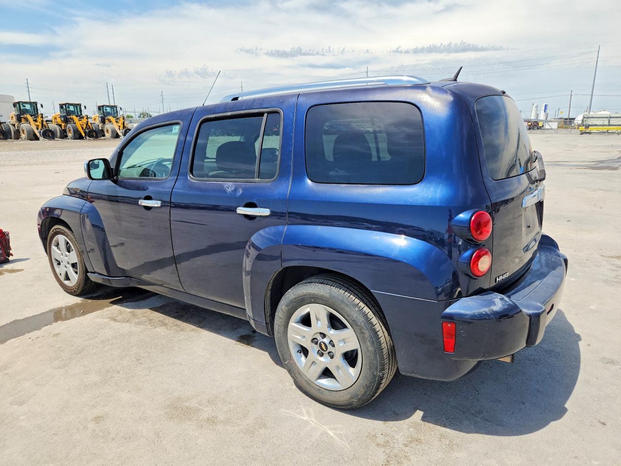 2010 Chevrolet Hhr Lt - Image 2