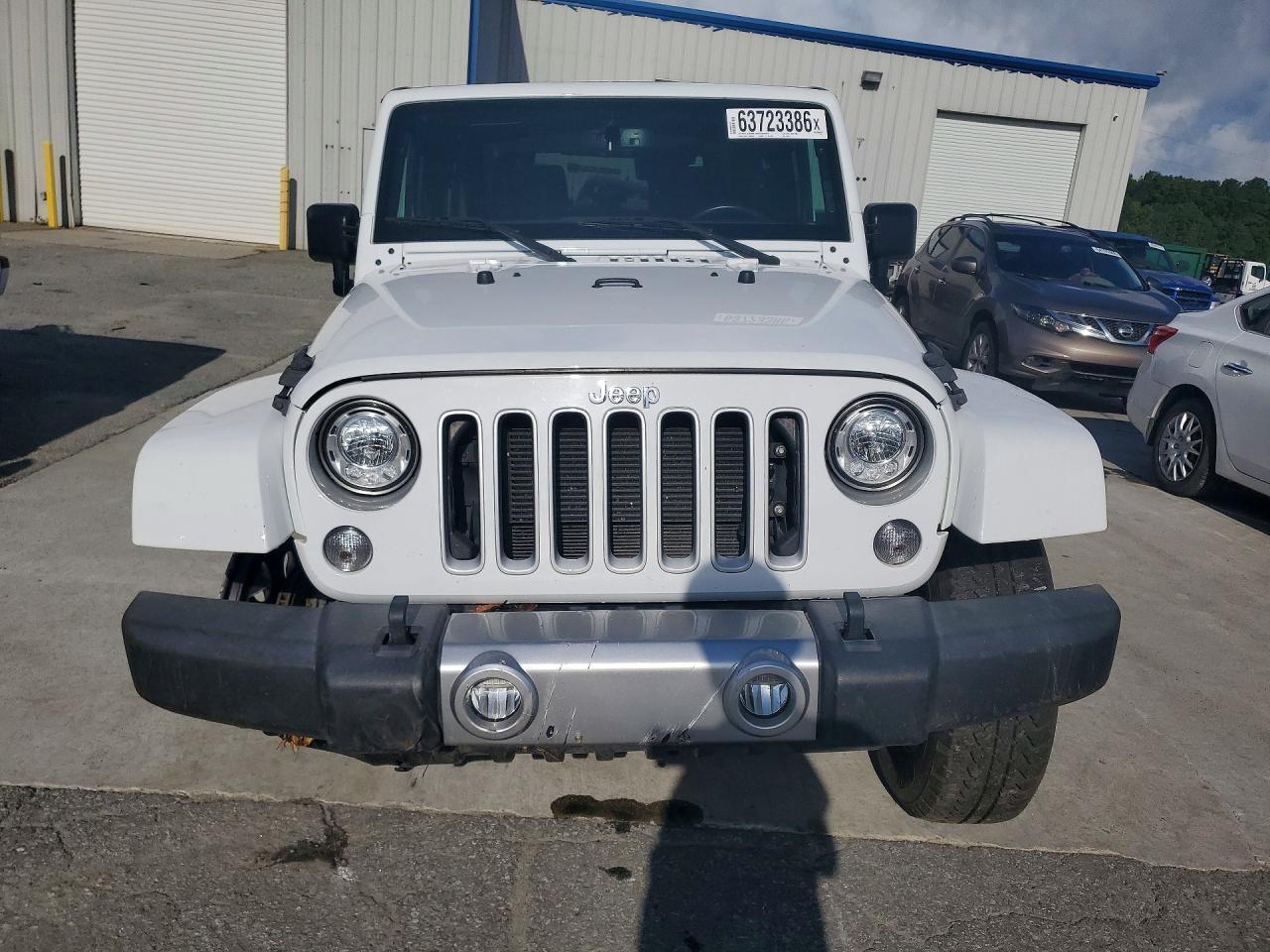 2018 Jeep Wrangler Sahara - Фото 5