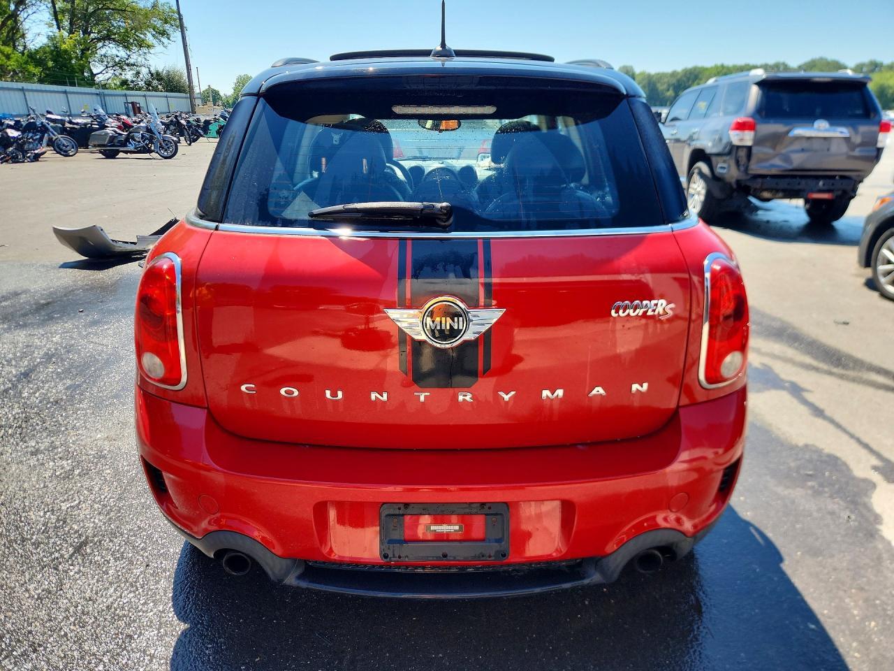 2014 Mini Cooper S Countryman - Image 6