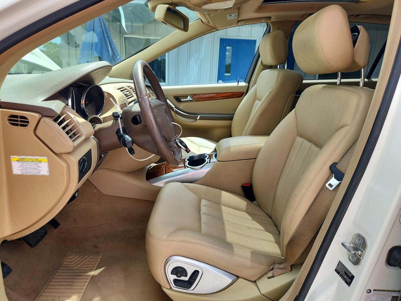 2008 Mercedes-Benz R 320 Cdi - Image 7
