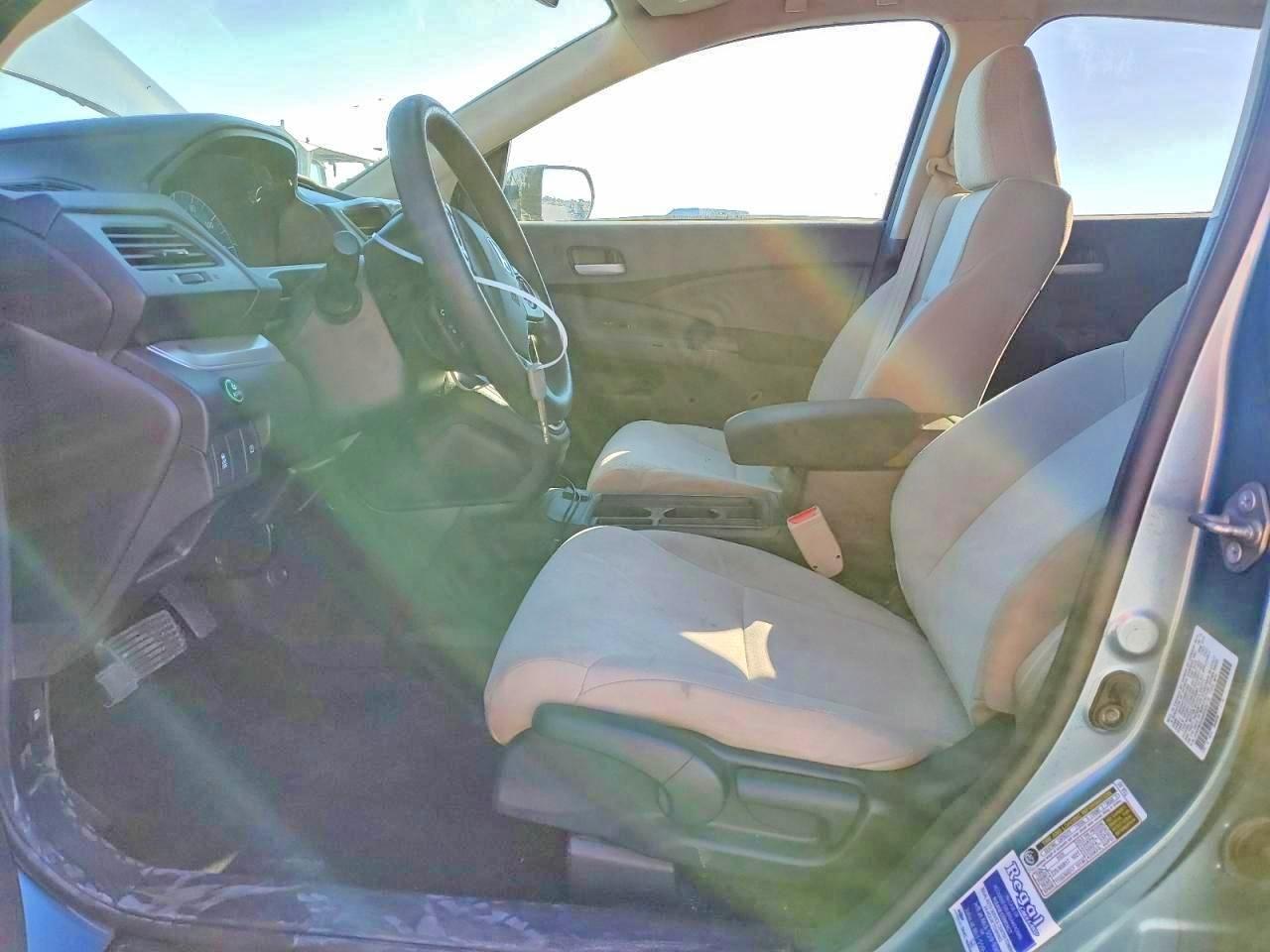 2016 Honda Cr-V Se - Image 7