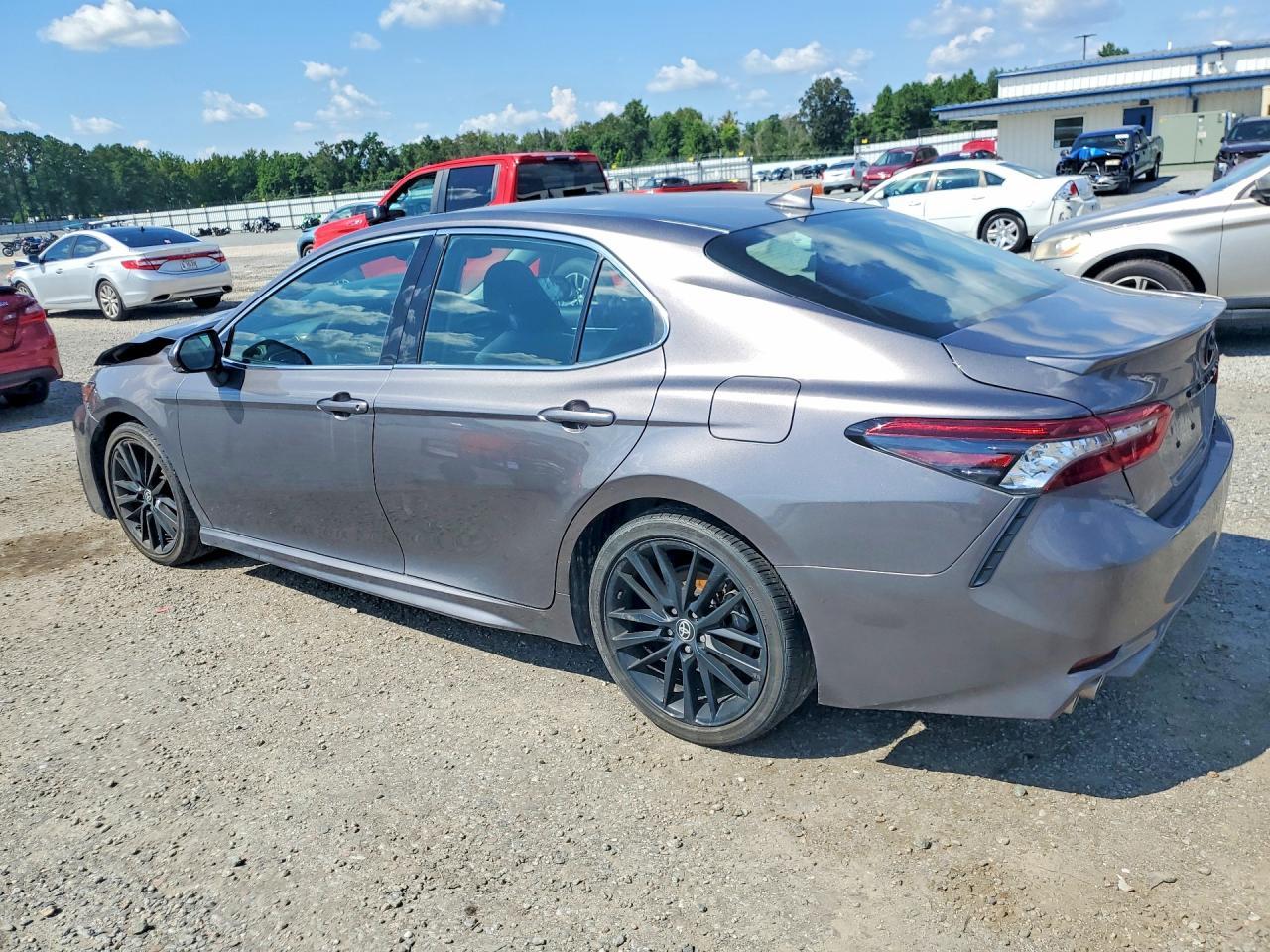 2024 Toyota Camry Xse - Image 2