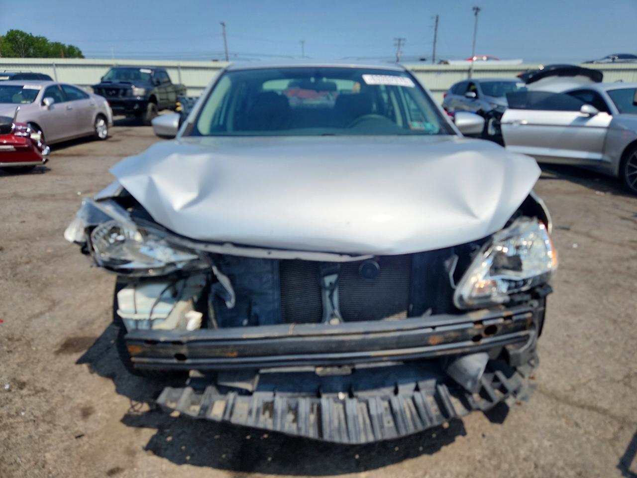 2014 Nissan Sentra Sv - Фото 5