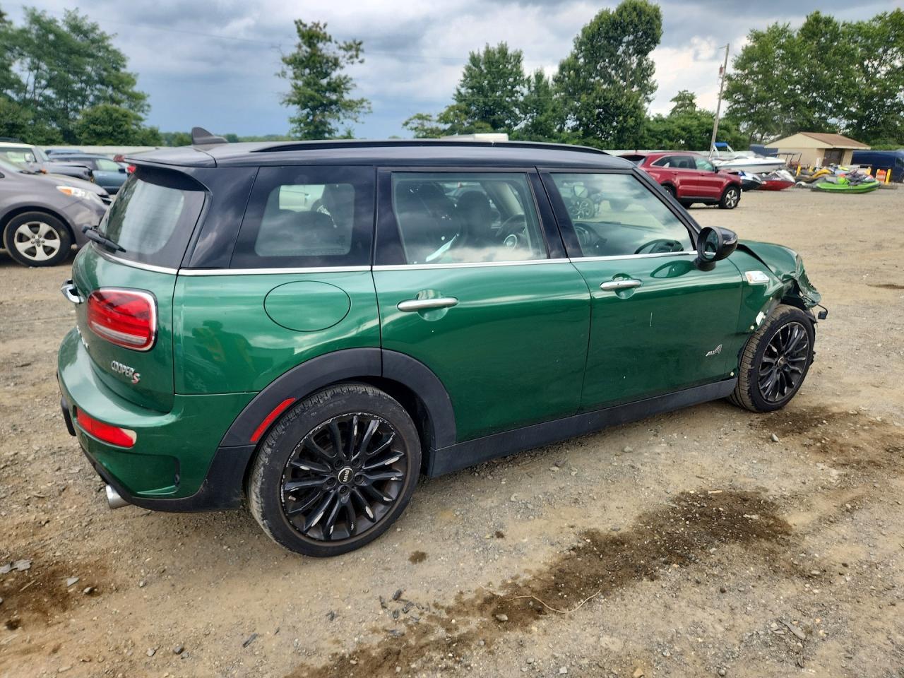 2020 Mini Cooper S Clubman All4 - Фото 3