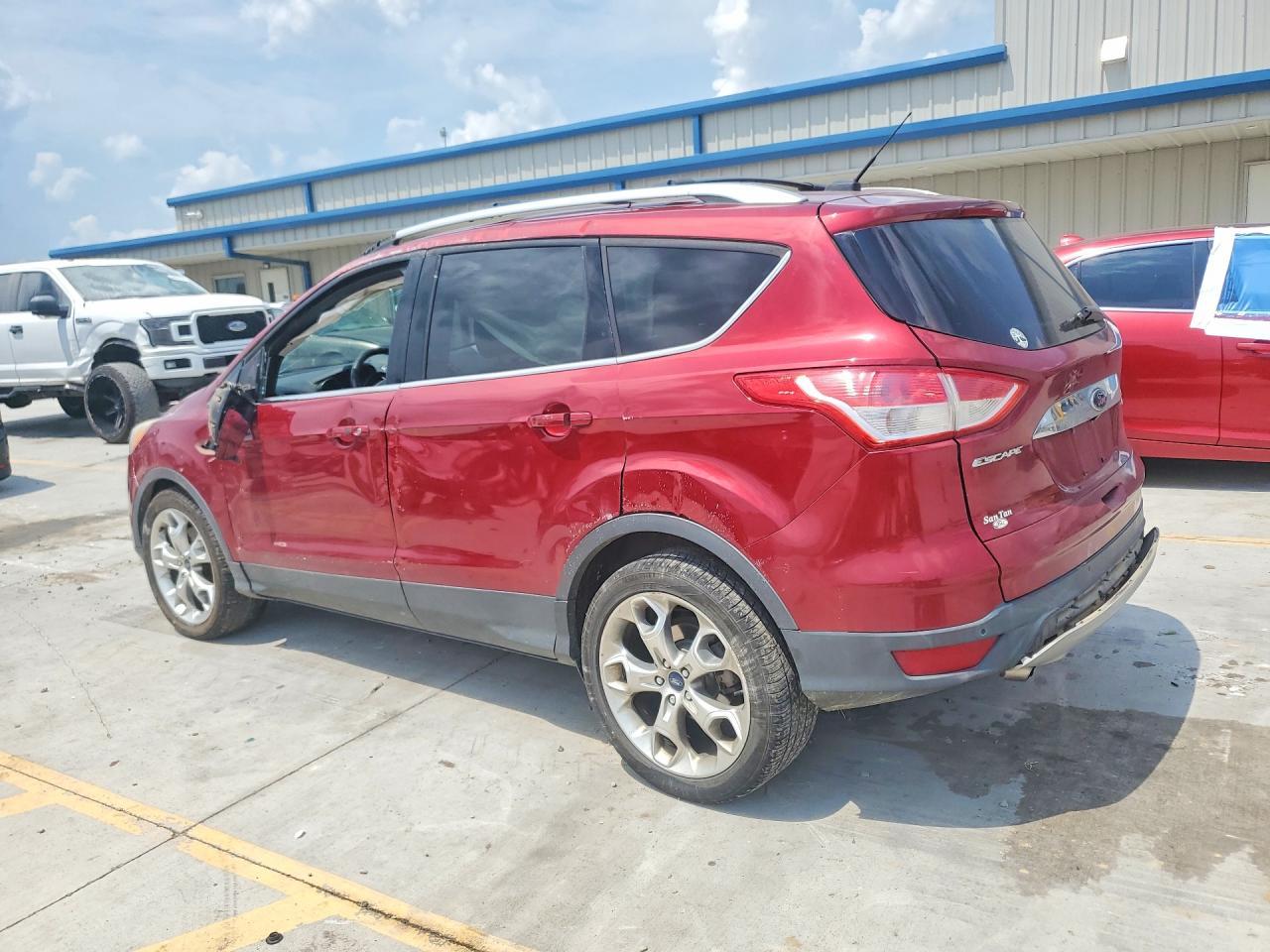 2014 Ford Escape Titanium - Фото 2