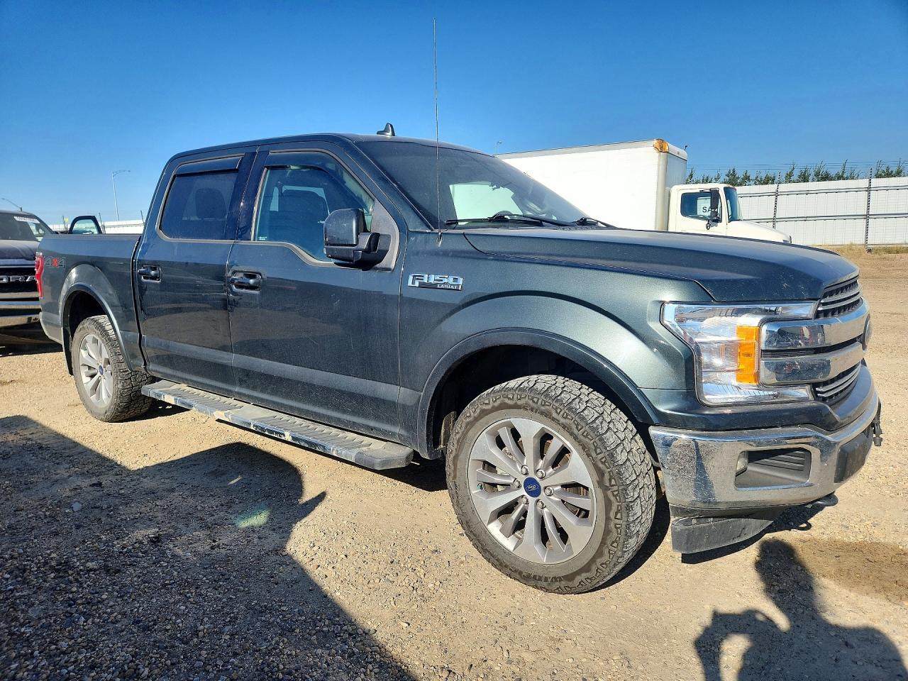 2018 Ford F150 Supercrew - Фото 4