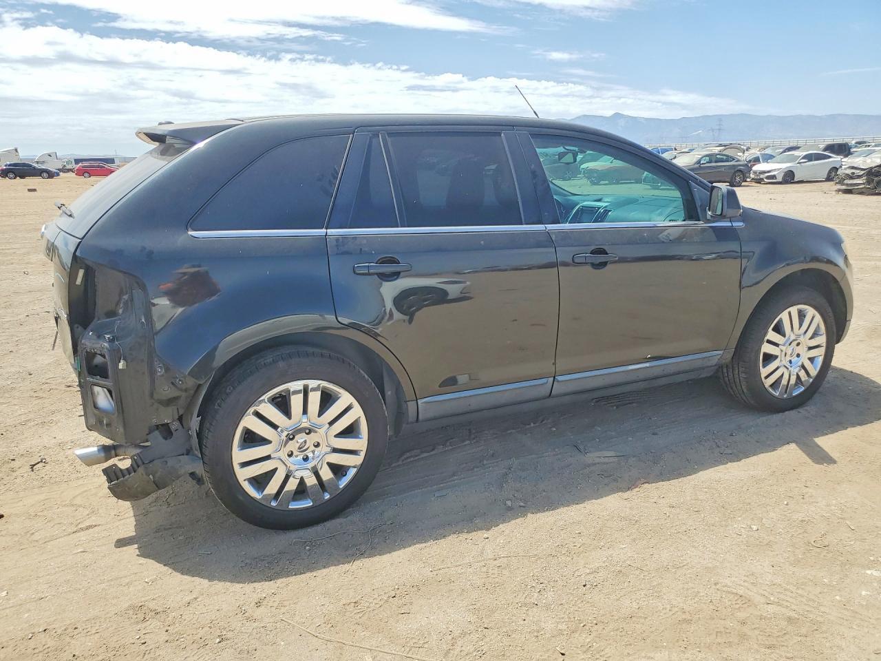 2010 Ford Edge Limited - Фото 3