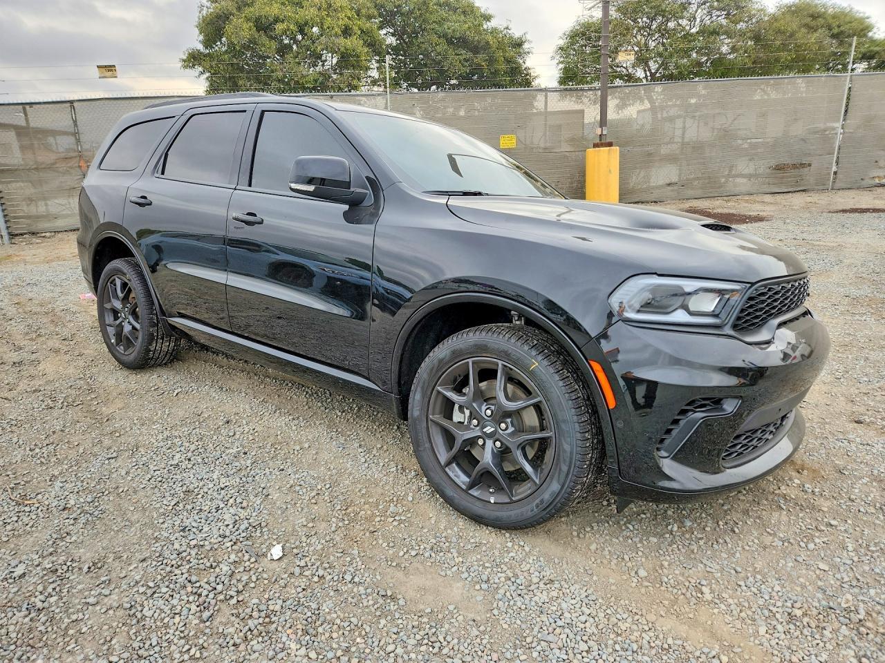 2026 Dodge Durango Gt - Фото 4