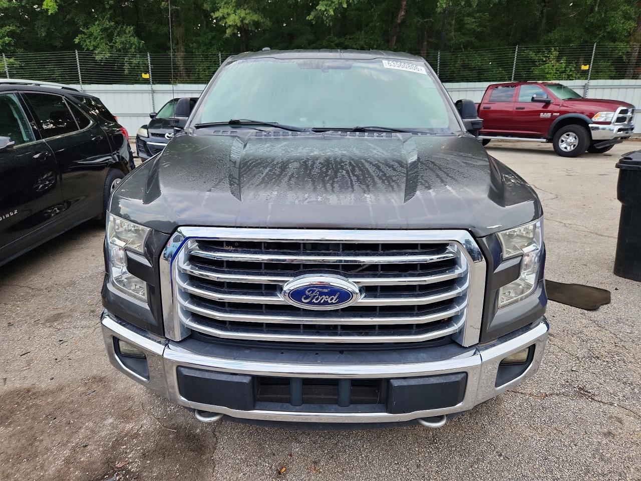 2016 Ford F150 Supercrew - Image 5